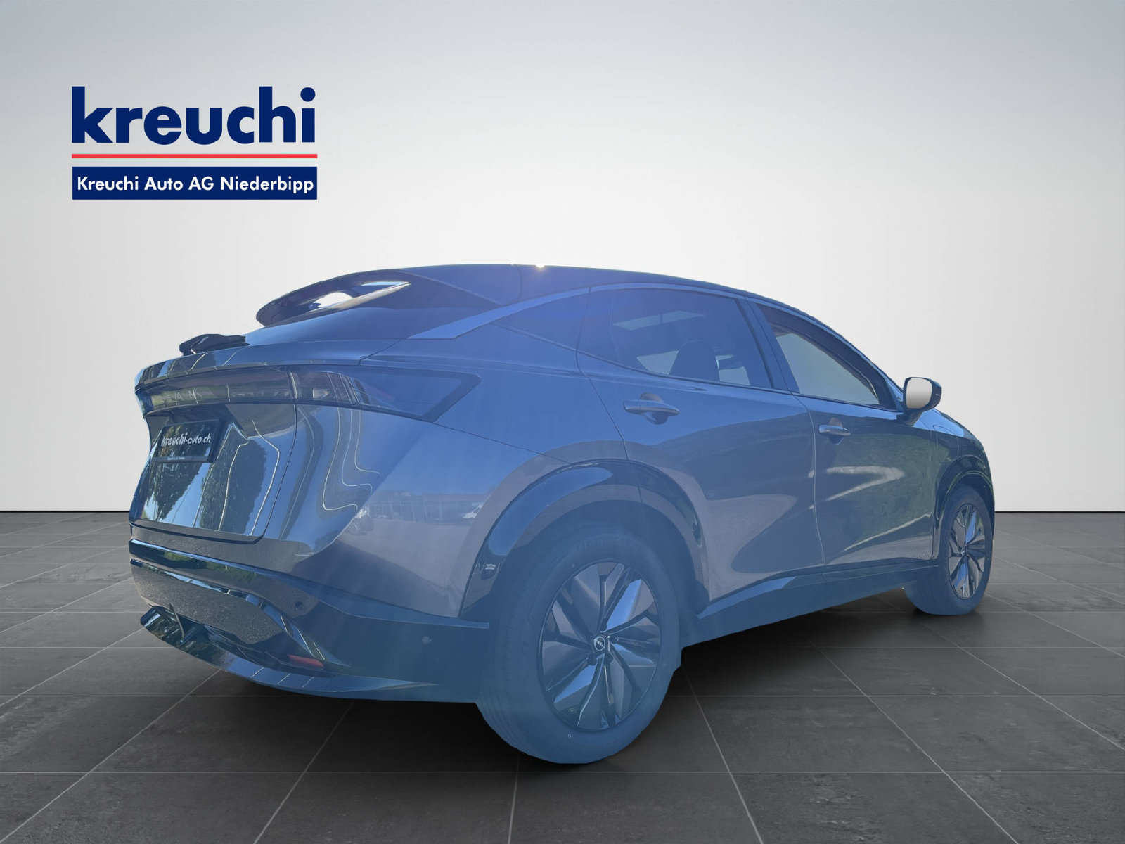 NISSAN Ariya Evolve, Elektro, Vorführwagen, Automatik - 6