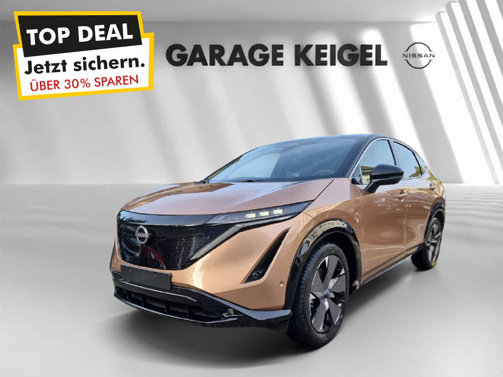 NISSAN Ariya Evolve