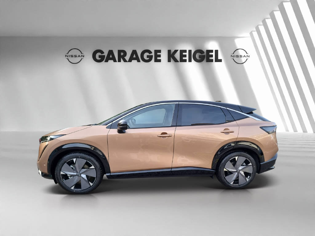 NISSAN Ariya Evolve, Elektro, Vorführwagen, Automatik - 2