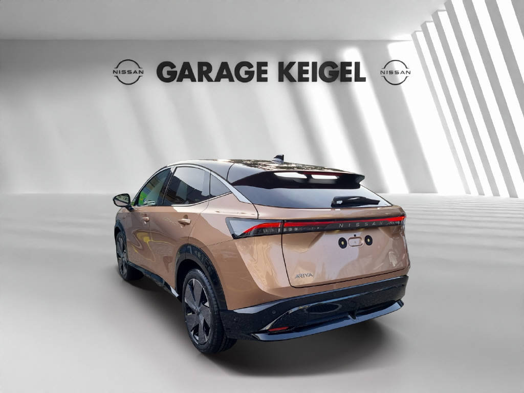 NISSAN Ariya Evolve, Elektro, Vorführwagen, Automatik - 3