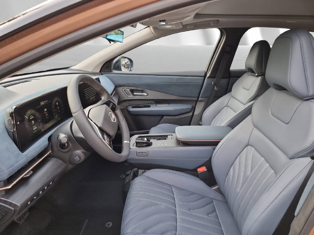 NISSAN Ariya Evolve, Elektro, Vorführwagen, Automatik - 4
