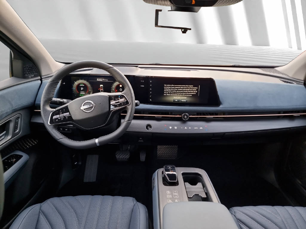 NISSAN Ariya Evolve, Elektro, Vorführwagen, Automatik - 5