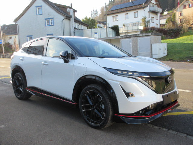 NISSAN Ariya Nismo e-4orce