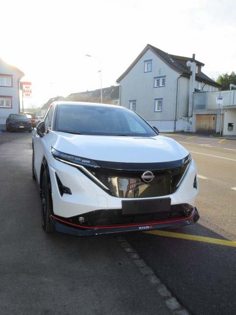 NISSAN Ariya Nismo e-4orce, Elektro, Vorführwagen, Automatik - 2