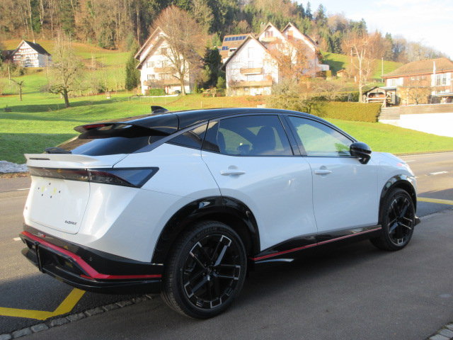 NISSAN Ariya Nismo e-4orce, Elektro, Vorführwagen, Automatik - 4