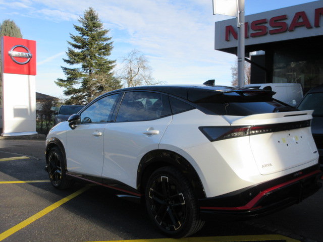 NISSAN Ariya Nismo e-4orce, Elektro, Vorführwagen, Automatik - 6