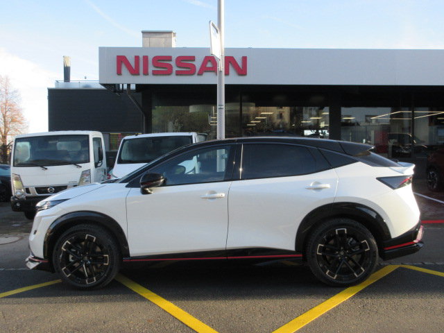 NISSAN Ariya Nismo e-4orce, Elektro, Vorführwagen, Automatik - 7