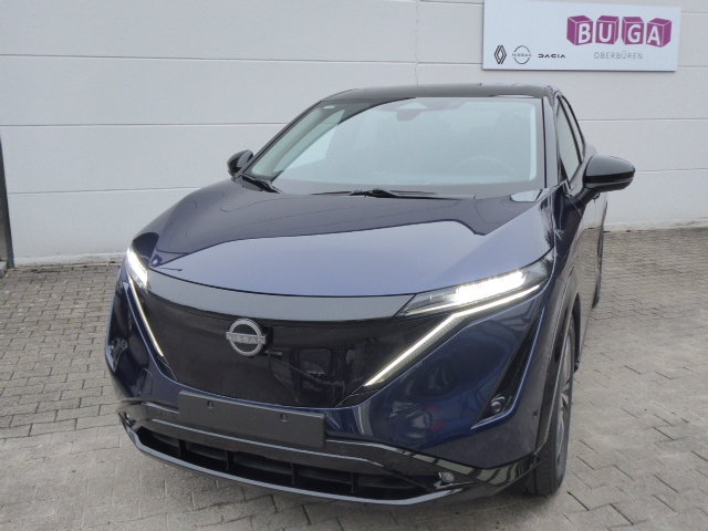 NISSAN Ariya Evolve e-4orce 87 kWh Batterie