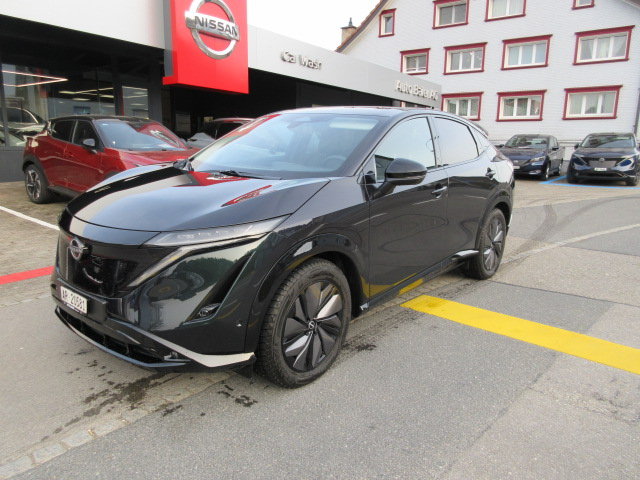 NISSAN Ariya Evolve e-4orce