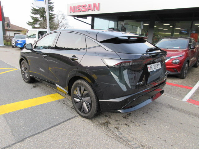 NISSAN Ariya Evolve e-4orce, Elektro, Vorführwagen, Automatik - 2