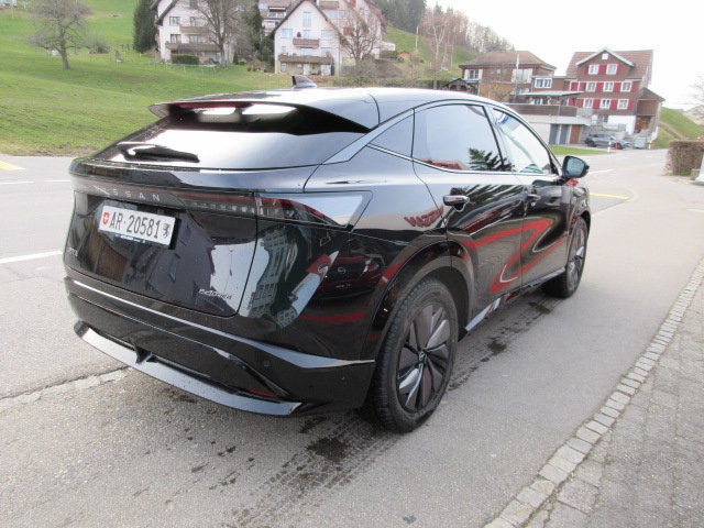 NISSAN Ariya Evolve e-4orce, Elektro, Vorführwagen, Automatik - 3