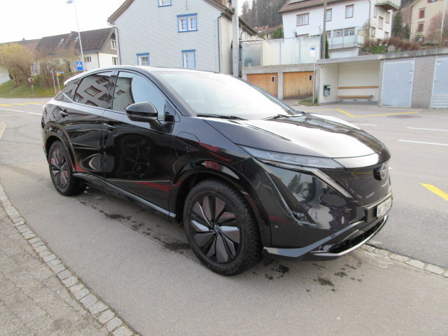 NISSAN Ariya Evolve e-4orce, Elektro, Vorführwagen, Automatik - 4