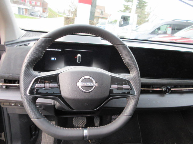NISSAN Ariya Evolve e-4orce, Elektro, Vorführwagen, Automatik - 6