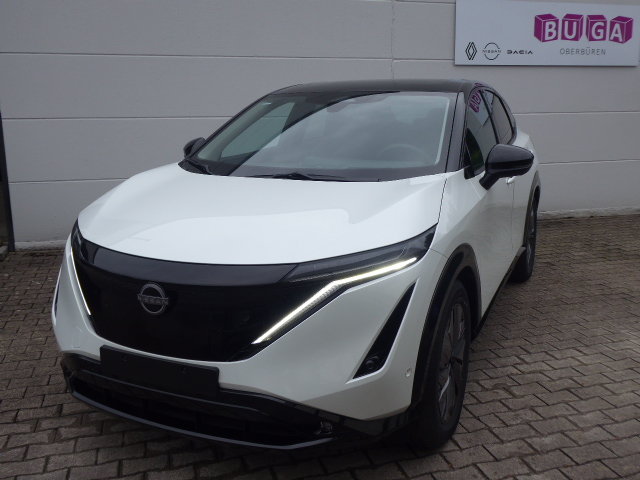 NISSAN Ariya Evolve e-4orce 87 kWh Batterie