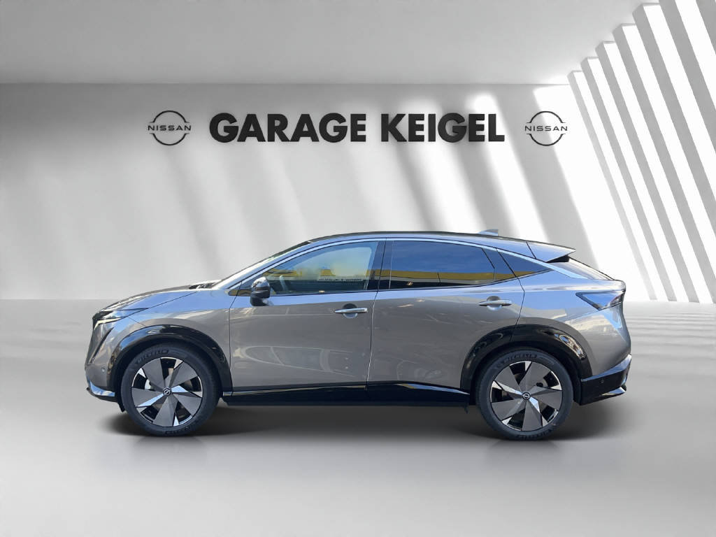 NISSAN Ariya Evolve, Électrique, Voiture de démonstration, Automatique - 2