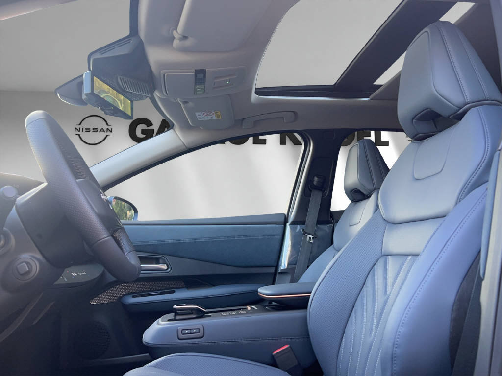 NISSAN Ariya Evolve, Électrique, Voiture de démonstration, Automatique - 4