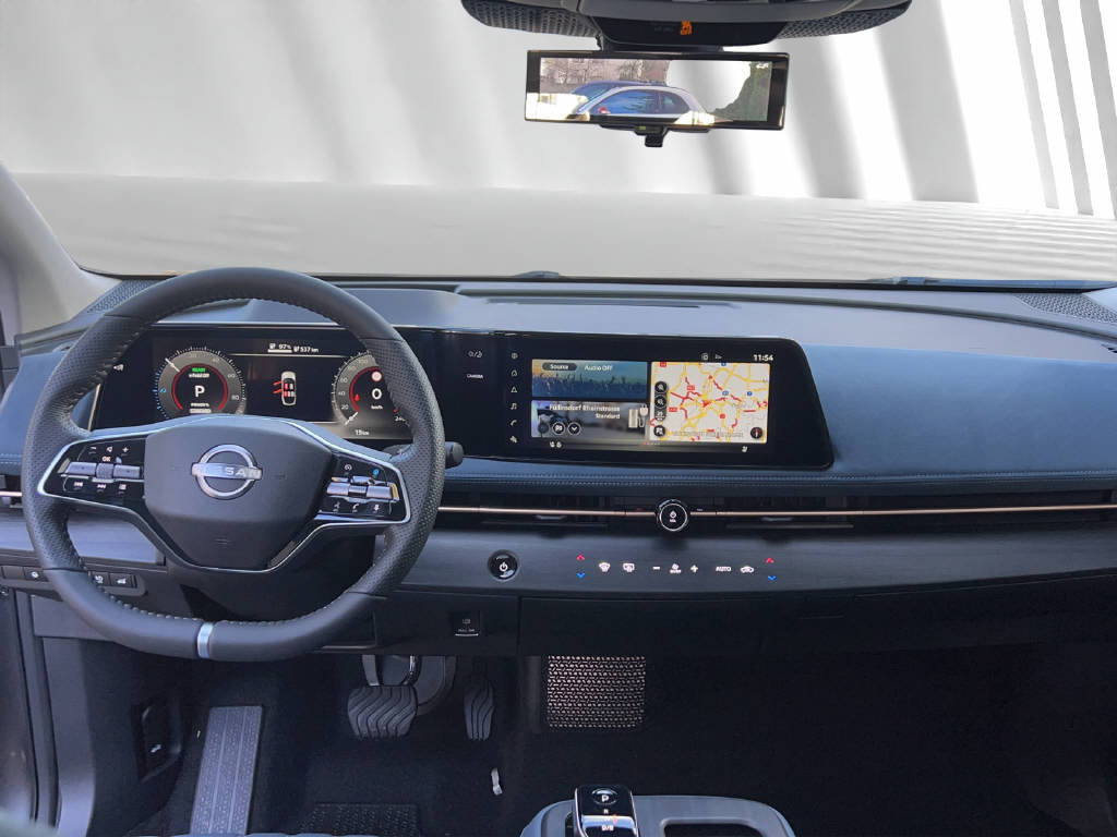 NISSAN Ariya Evolve, Électrique, Voiture de démonstration, Automatique - 5