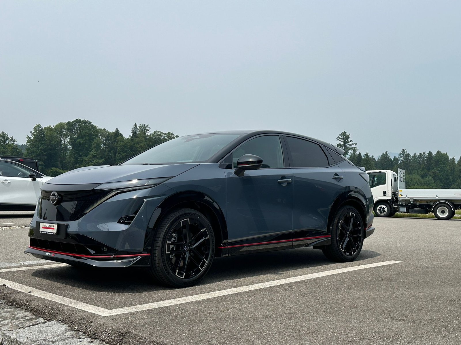 NISSAN Ariya Nismo e-4orce, Elektro, Vorführwagen, Automatik - 5