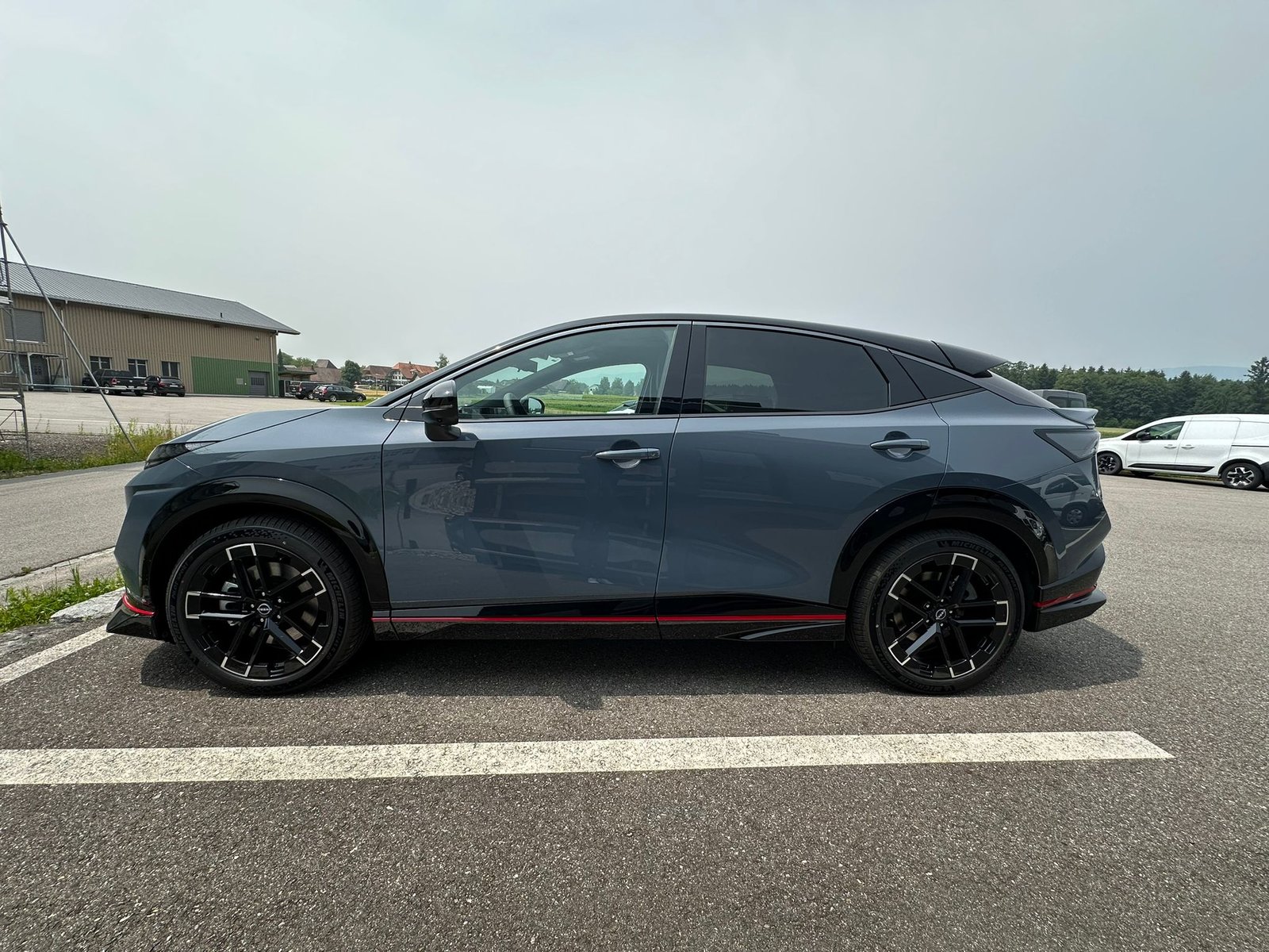NISSAN Ariya Nismo e-4orce, Elektro, Vorführwagen, Automatik - 6