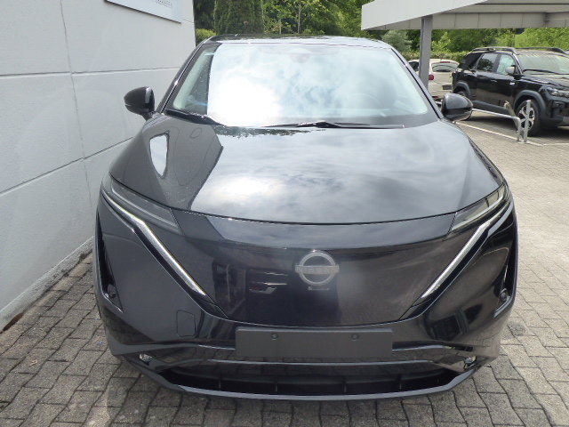 NISSAN Ariya Evolve e-4orce 87 kWh Batterie, Elettrica, Auto dimostrativa, Automatico - 3