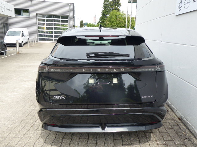 NISSAN Ariya Evolve e-4orce 87 kWh Batterie, Elettrica, Auto dimostrativa, Automatico - 4