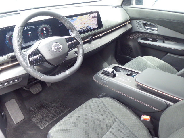 NISSAN Ariya Evolve e-4orce 87 kWh Batterie, Elettrica, Auto dimostrativa, Automatico - 5