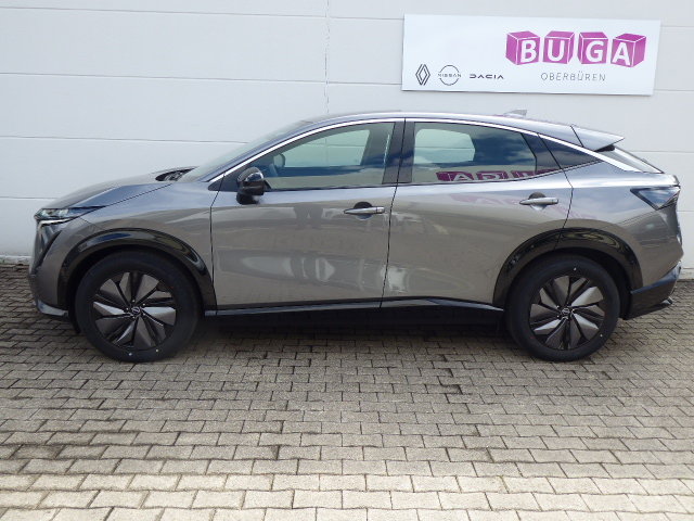 NISSAN Ariya Engage 87 kWh Batterie, Electric, Ex-demonstrator, Automatic - 2