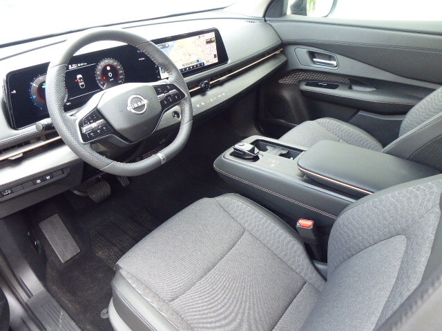 NISSAN Ariya Engage 87 kWh Batterie, Electric, Ex-demonstrator, Automatic - 5