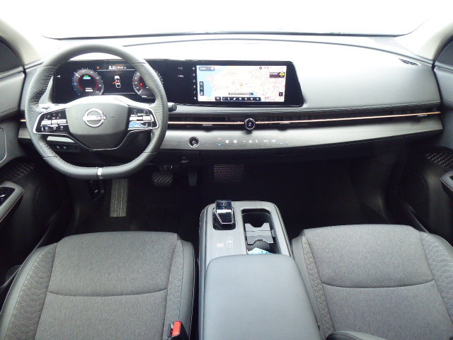 NISSAN Ariya Engage 87 kWh Batterie, Electric, Ex-demonstrator, Automatic - 7