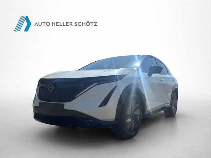 NISSAN Ariya Advance e-4orce, Électrique, Voiture de démonstration, Automatique