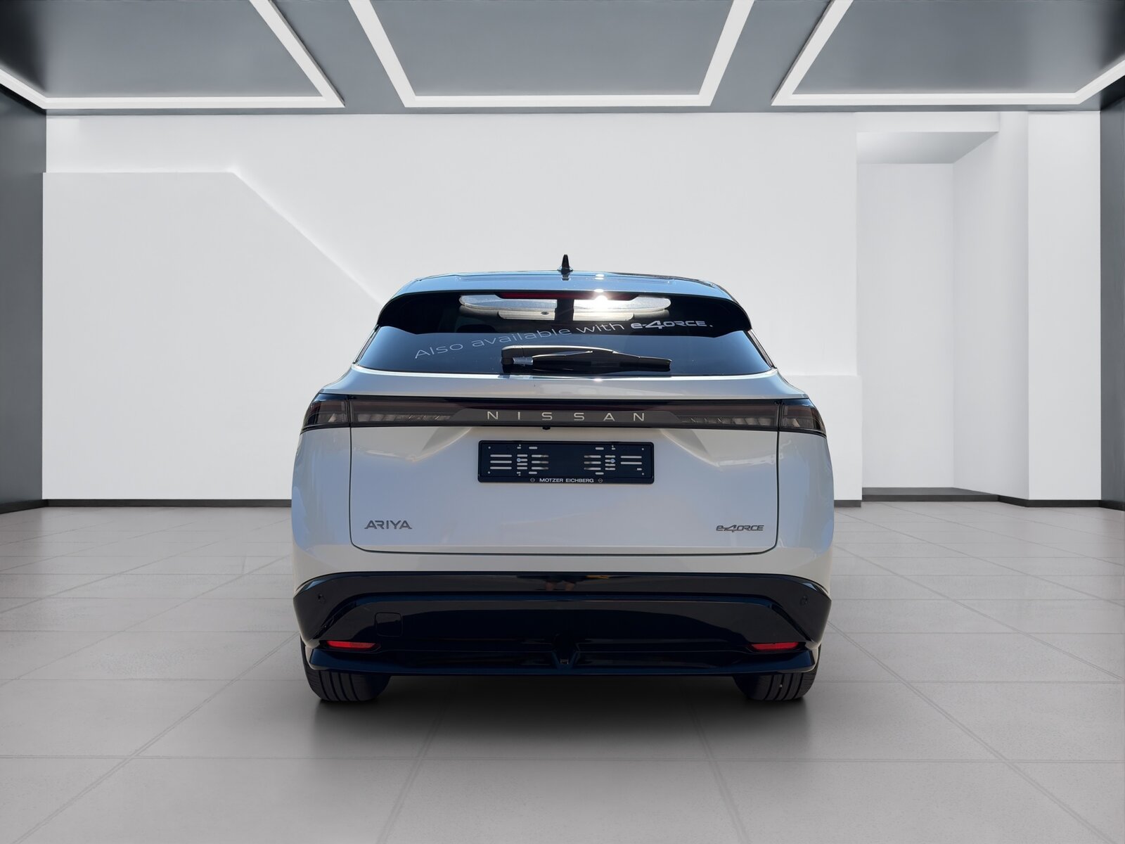 NISSAN Ariya Evolve e-4orce 87kWh, Electric, Ex-demonstrator, Automatic - 4