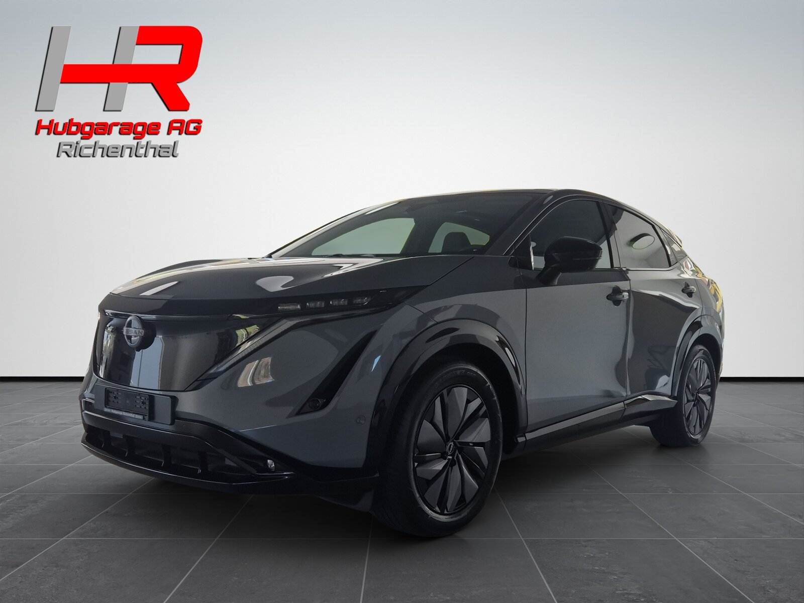 NISSAN Ariya Evolve e-4orce