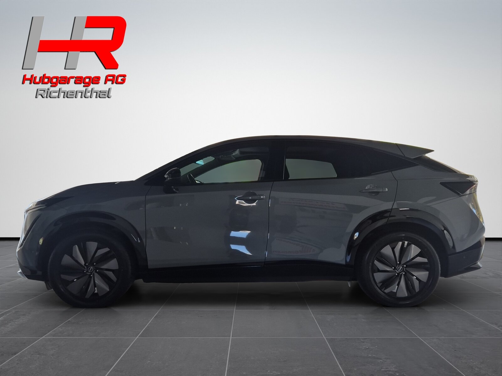 NISSAN Ariya Evolve e-4orce, Elektro, Vorführwagen, Automatik - 2