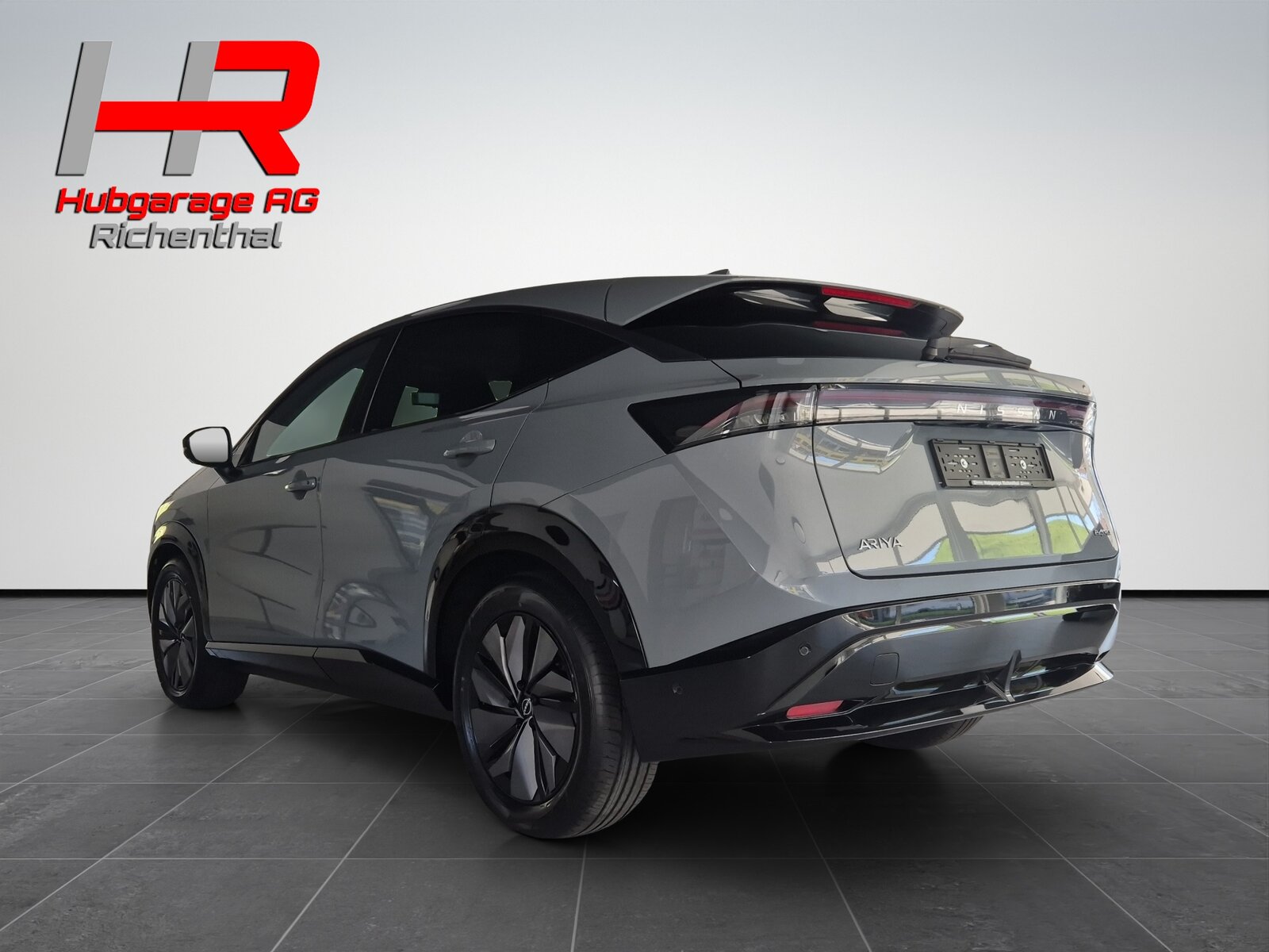 NISSAN Ariya Evolve e-4orce, Elektro, Vorführwagen, Automatik - 3