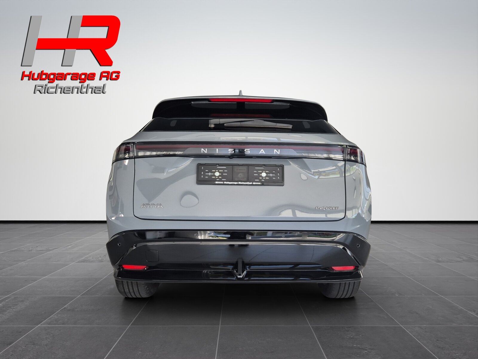 NISSAN Ariya Evolve e-4orce, Elektro, Vorführwagen, Automatik - 4