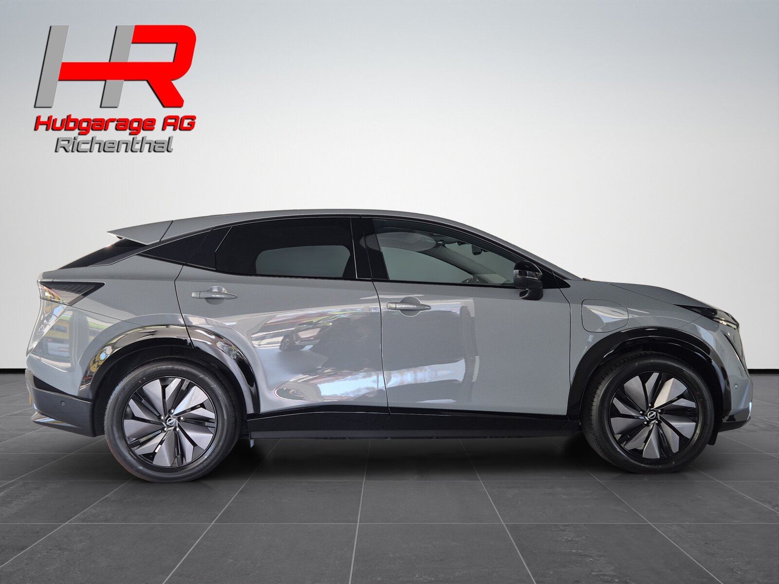 NISSAN Ariya Evolve e-4orce, Elektro, Vorführwagen, Automatik - 6