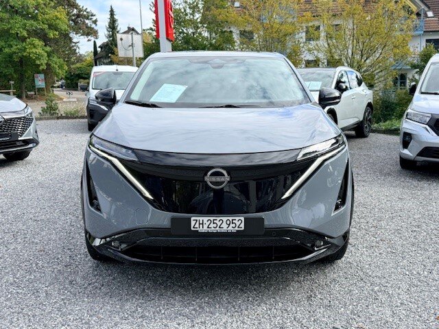 NISSAN Ariya Evolve e-4orce