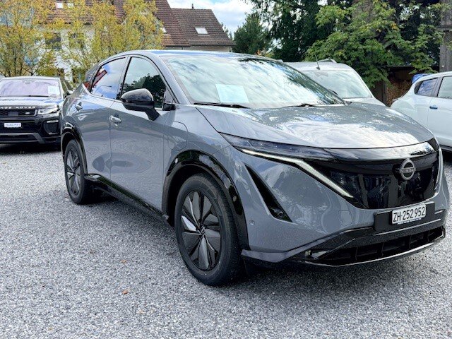 NISSAN Ariya Evolve e-4orce, Électrique, Voiture de démonstration, Automatique - 2