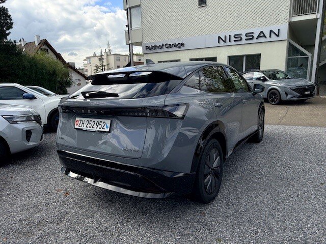 NISSAN Ariya Evolve e-4orce, Électrique, Voiture de démonstration, Automatique - 4