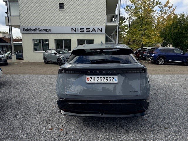 NISSAN Ariya Evolve e-4orce, Électrique, Voiture de démonstration, Automatique - 5