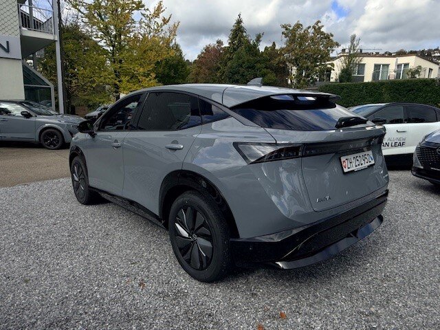 NISSAN Ariya Evolve e-4orce, Électrique, Voiture de démonstration, Automatique - 6