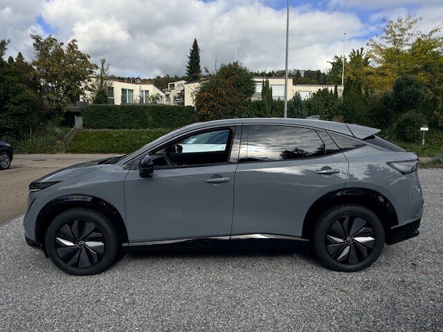 NISSAN Ariya Evolve e-4orce, Électrique, Voiture de démonstration, Automatique - 7