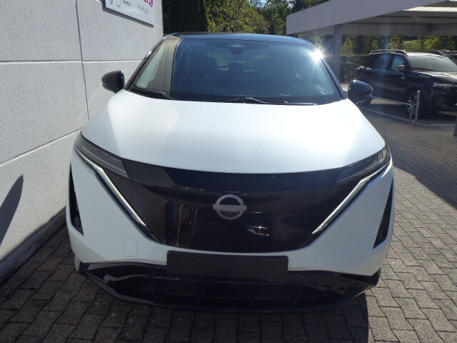 NISSAN Ariya Engage 87 kWh Batterie, Électrique, Voiture de démonstration, Automatique - 3