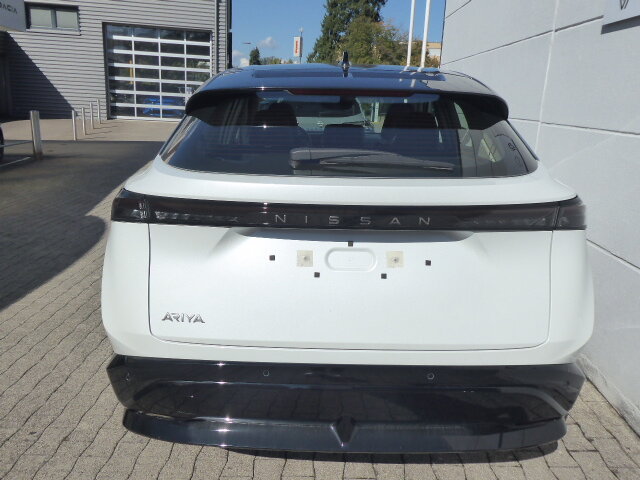 NISSAN Ariya Engage 87 kWh Batterie, Électrique, Voiture de démonstration, Automatique - 4