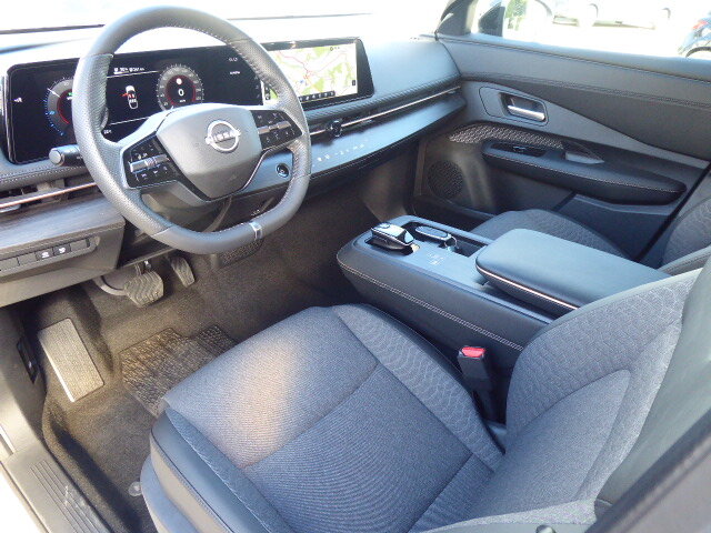 NISSAN Ariya Engage 87 kWh Batterie, Électrique, Voiture de démonstration, Automatique - 5