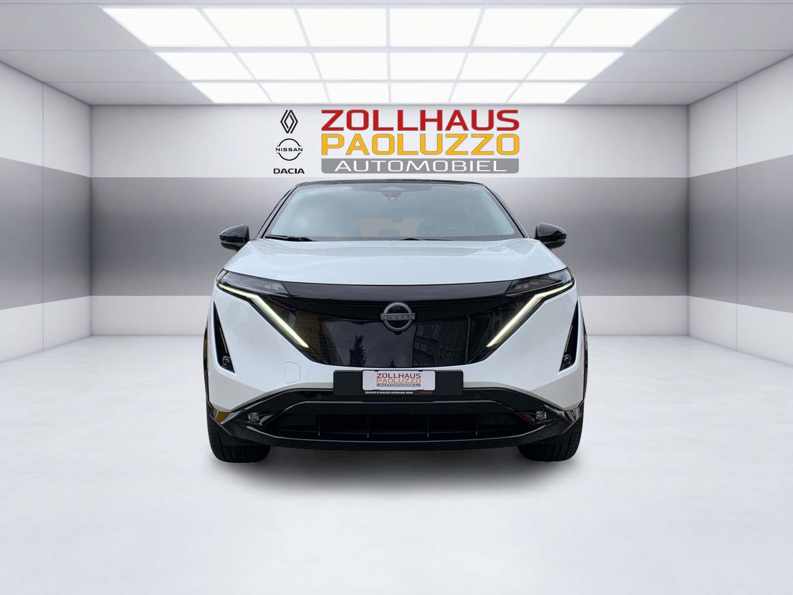 NISSAN Ariya Evolve, Elettrica, Auto nuove, Automatico - 4