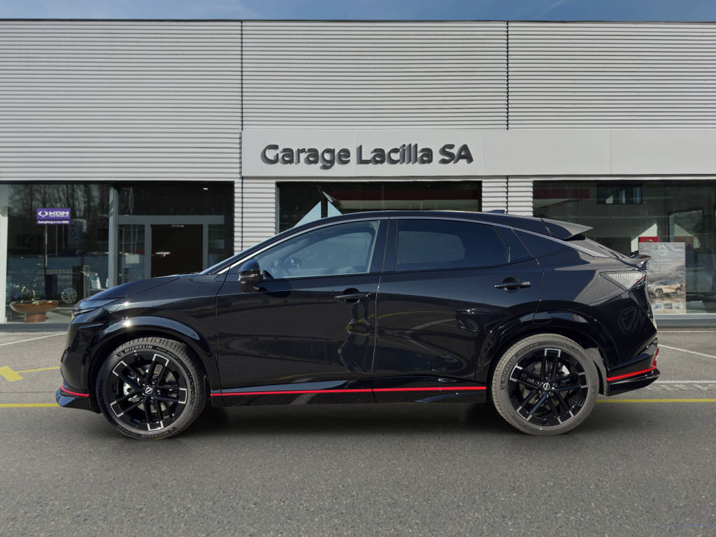 NISSAN Ariya Nismo e-4orce 435 ch, Électrique, Voiture nouvelle, Automatique - 4