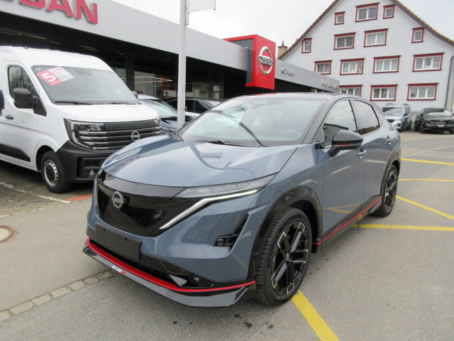 NISSAN Ariya Nismo e-4orce, Électrique, Voiture nouvelle, Automatique - 3