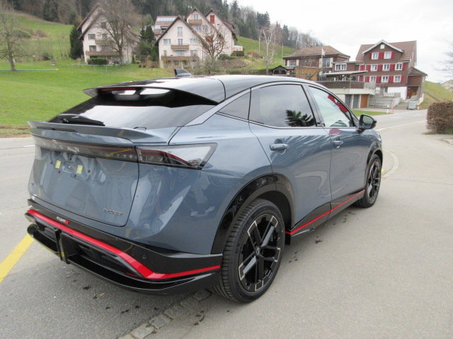 NISSAN Ariya Nismo e-4orce, Électrique, Voiture nouvelle, Automatique - 4