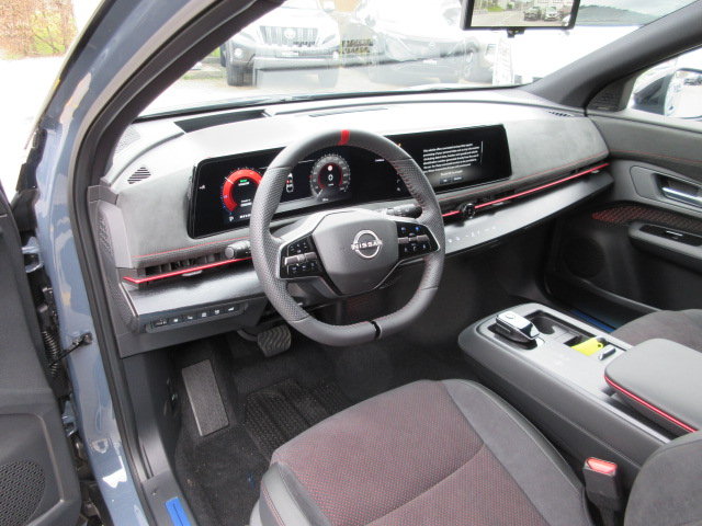 NISSAN Ariya Nismo e-4orce, Électrique, Voiture nouvelle, Automatique - 5